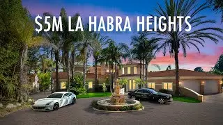 1782 CHOTA Rd La Habra Heights, CA 90631