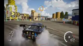 Grid Legend Drift Yogohama Dock 2 Millions pts