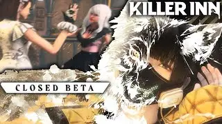 Killer inn: Square Enix's new social deduction detective game is in Closed Beta Test