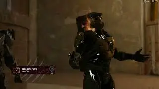 YOSHIx1X & C R U S 4 D E S beating my a$$ like it was their job, Halo infinite super husky raid 