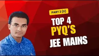 Top 4 PYQ'S Jee Mains Maths || Subhash Sir || #jeemains #iitjee