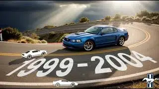 Ford Mustang Evolution (1964&ndash;2024) 🐎 | Every Model Year Journey | Iconic Muscle Car History