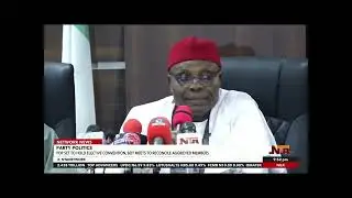 PDP Confirms 2025 National Convention Will Hold Despite Legal Battles