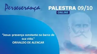 Palestra de 09/10/2025