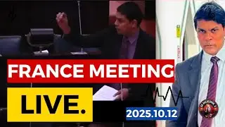 FRANCE MEETING DR R ARCHCHUNA PAFRA is live!