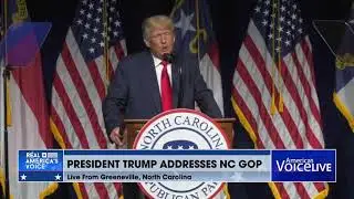 Trump endorses Rep. Ted Budd for US Senator
