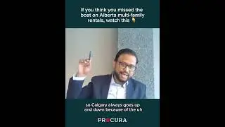 Alberta Multi-Family Investing: Why It's NOT Too Late