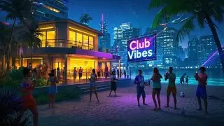 💥 Non-Stop EDM Vibes 🎶 | Perfect for Dancing, Partying, Working, and Outdoor Fun! 🌞🌊