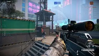 Warface Cursed Moment