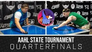 Peter Cai VS Scott Arnold - Idaho State Tournament | Quarterfinals Match 3