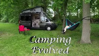 Go From Camping To Glamping In The Scope 18T Camper Van From Thor Motor Coach