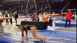 Olivia Greaves - Vault - 2021 WOGA Classic