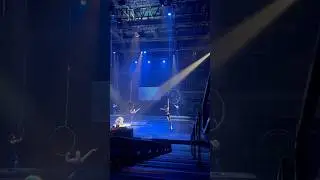 The only acts I seem to get videos of ( October circus 😝) #circus #fypシ゚viral #song #fyp