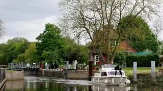 Thames journey