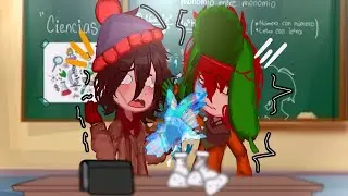 🧪⚗️||chemistry!||🧪⚗️ Stan × kyle (Style) ‼️😼 - South Park - (Trend)