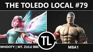 WHOOTY | MT. ZULU BBC (Alisa) vs M8A1 (Bryan, Jin) - Tekken 8 Losers Final - The Toledo Local #79