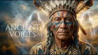 Native American Ritual Chants — Shamanic Meditation Music for Calm, Focus and Healing