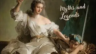 Fascinating Myths and Legends Classical Art TV Screensavers
