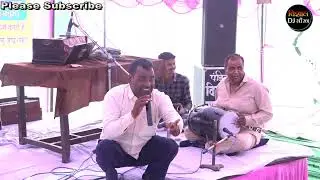 1 लाख की ईनामी जिकड़ी 🎧 सुपरस्टार तेजसिंह इशरोती ने कर दिया कमाल 🤗 मल्हू जिकड़ी प्रोग्राम 🚩 