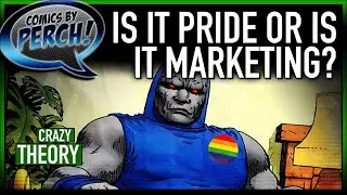 Is it Pride or is it Marketing?