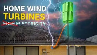 Are Home Wind Turbines Worth It? Can They Overtake Solar Panels?