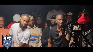 CHEF TREZ SETS IT OFF (BATTLE SNIPPET) VS SWAMP AT URL BANNED LEGACY 4