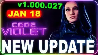 Code Violet Update 1.000.027 Patch Explained &ndash; The Small Patch That Quietly Changes Everything