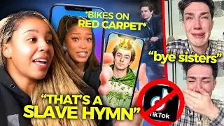 Pop Culture is in a CRISIS girl | reaction