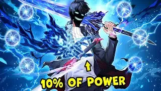 Using Only 10% of His Power, He Dominates Everyone at the Academy - Manhwa Recap
