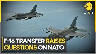 US gives green signal to Ukraine on supply of F-16 but, its delivery might get delayed | WION