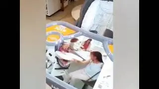 Стульчик для кормления Joie Mimzy Spin 3 in 1