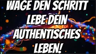 Wage den Schritt Lebe dein authentisches Leben! Carl Jung