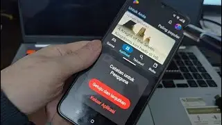 💯 Сara belah layar Oppo A6T | Cara Split Screen Hp Oppo A6T