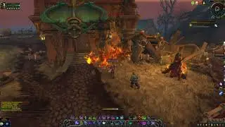 WoW quest - Curiously Strong
