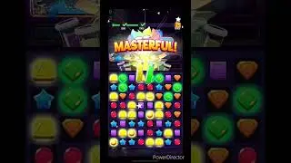 Solo Challenge Vertical Rush - 16000 Points Perfect Heist Match Masters