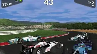 Racing Simulation 2: Monaco Grand Prix Online (Jun 5, 2001 prototype)