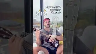 Cha Cha Cha - acordes y rasgueo - #ukulele #ukelele #chords #chachacha