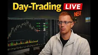 **LIVE** DAYTRADING FUTURES - CODE NBT