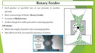 Pneumatic Conveyor