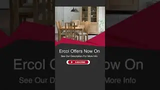 Ercol Furniture #shorts