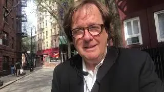 Minetta Lane and Minetta Street Music Tour of Greenwich VIllage by Bob Egan of Pop SpotsNYC.com