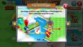 Drag&oacute;n city--isla VideoGames--hack--Revelando--toda--la--isla😲😲😲😲