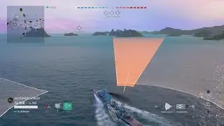 World of Warships: Legends Benham