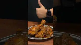 Restaurant Style Chicken Curry ASMR Cooking #shorts #crunchytreats #asmr #food #cooking #nonveg