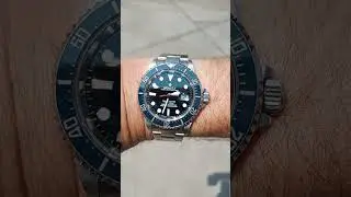 Ginault ocean Rover 2 new watch brand unboxing tonight