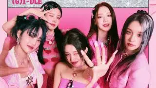 (G)I-DLE &ndash; Queencard (best parts)