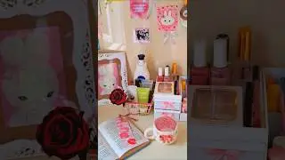 lets make cute pink drink 🌺 #shorts #aesthetic #drink #homecafe #youtubeshorts #smoothie #pinterest