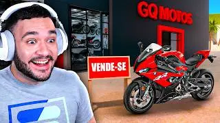 FIQUEI RICO VENDENDO MOTOS ''ESPORTIVAS'' USADAS no Motorcycle For Sale
