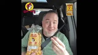 Bucc-ee&rsquo;s Beaver Nuts - First time trying them