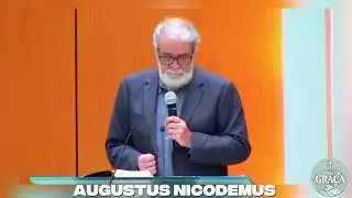 Gênesis 7 - A arca de Noé (Augustus Nicodemus)